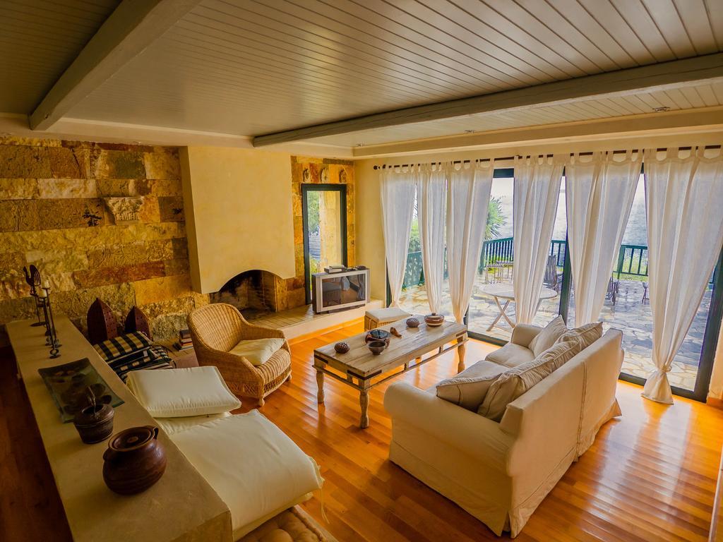 Villa Marlina كومينو المظهر الخارجي الصورة