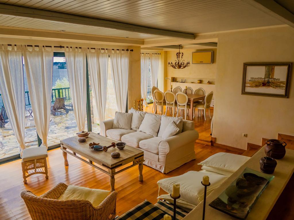 Villa Marlina كومينو المظهر الخارجي الصورة